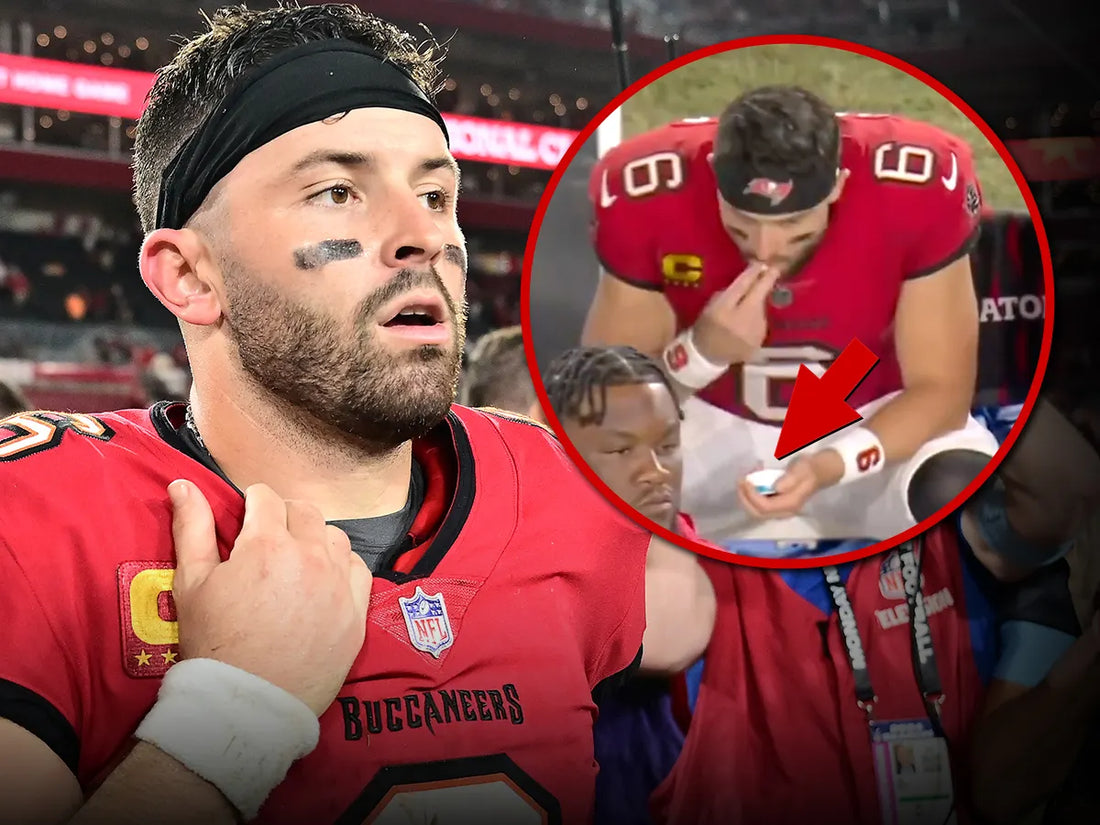 Why Baker Mayfield Needed a Buzz & Heaters Case: A Lesson in Sideline Discretion