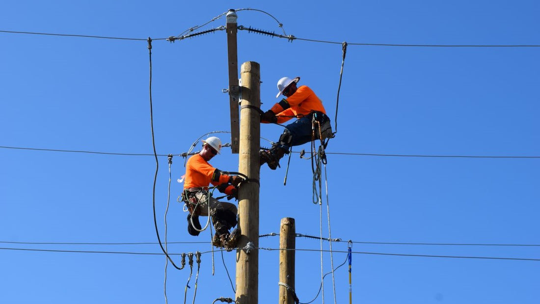 Powering Up: What Are Lineman Competions?