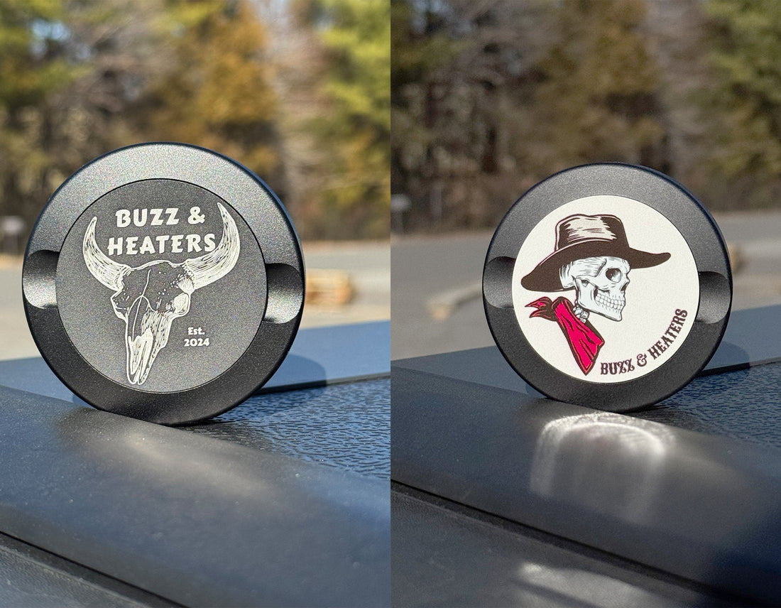 Anodized vs. Color: Exploring the Difference in Metal Nicotine Pouch Containers