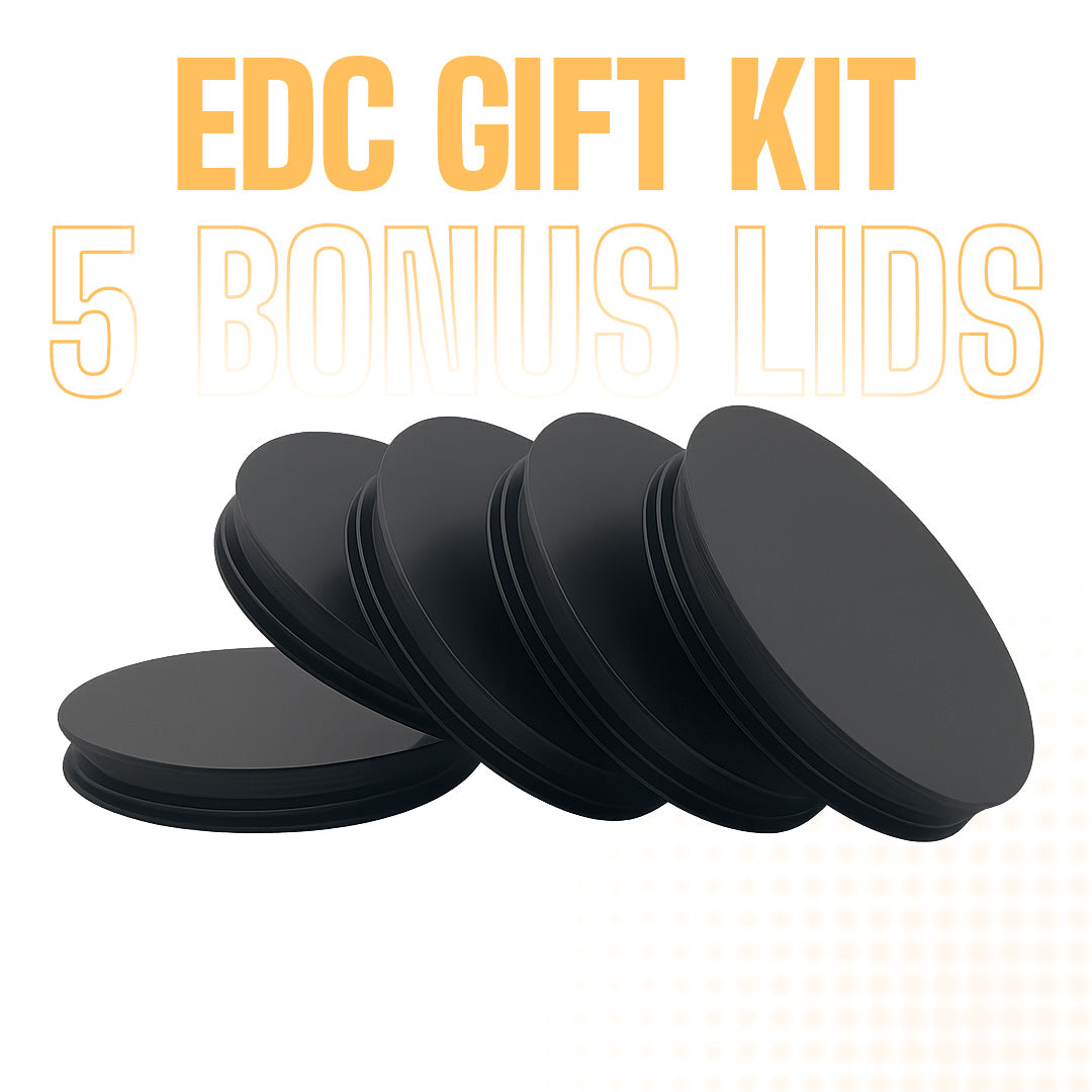 5 Matching Bonus Lids