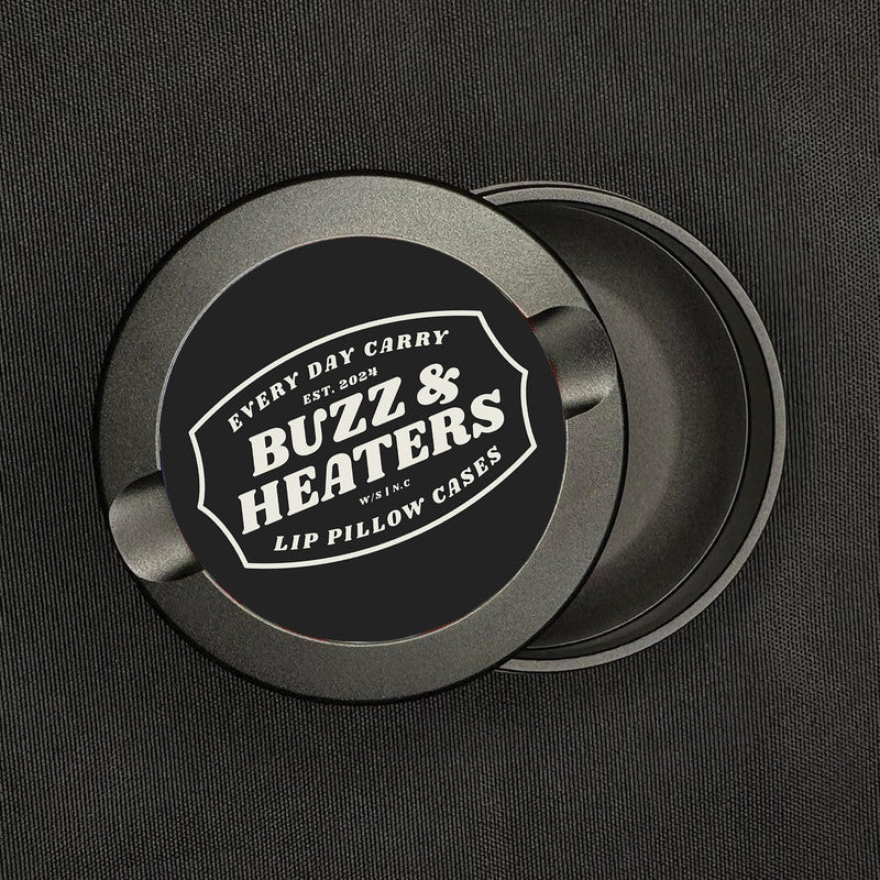 Buzz & Heaters Blacked Out