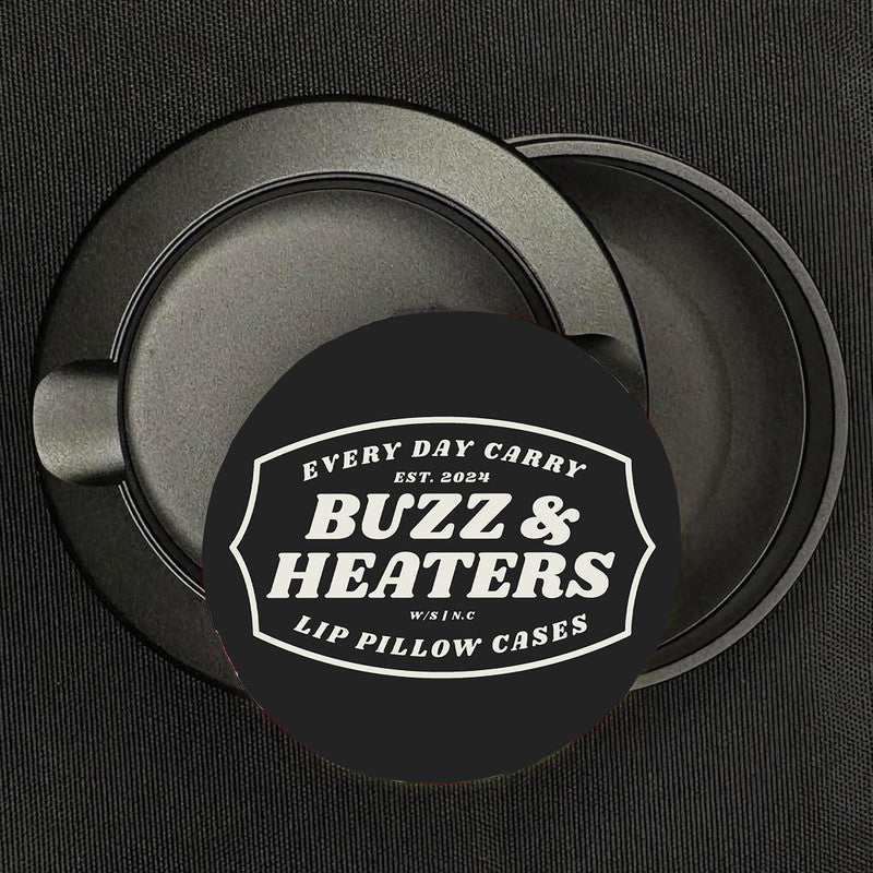 Buzz & Heaters Blacked Out
