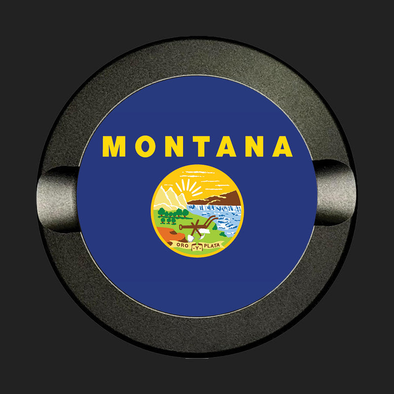 Montana State Flag