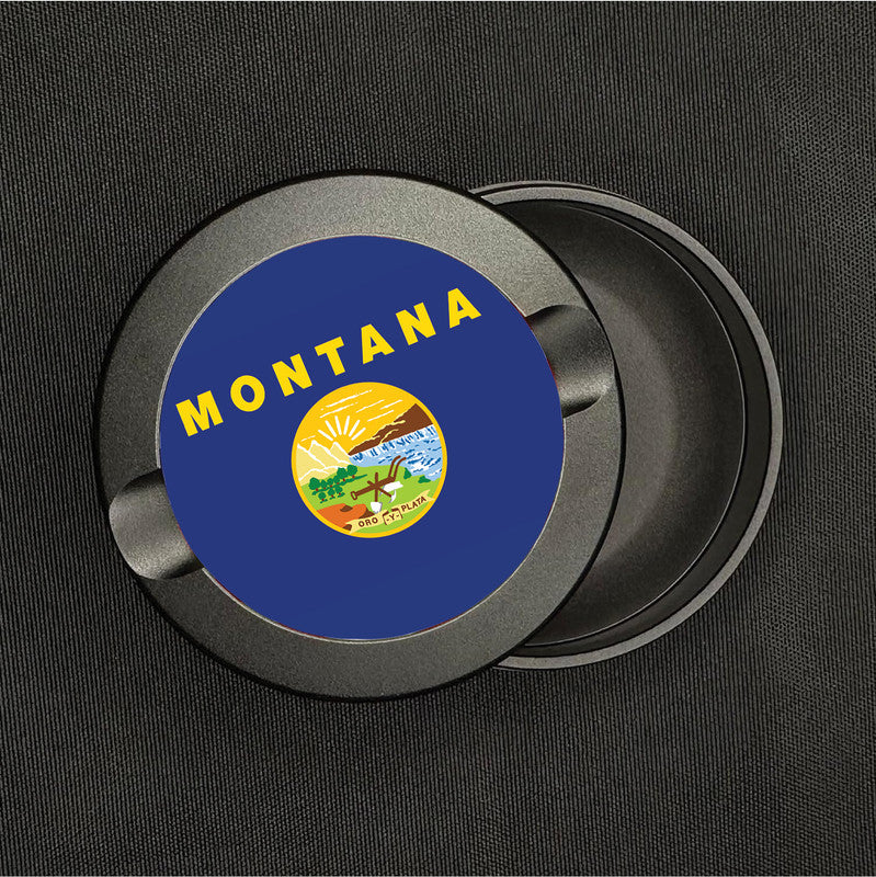 Montana State Flag