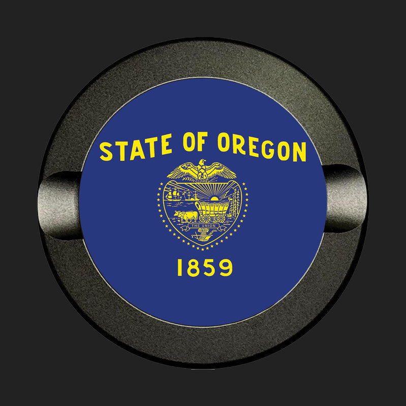 Oregon State Flag