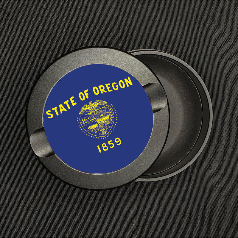 Oregon State Flag