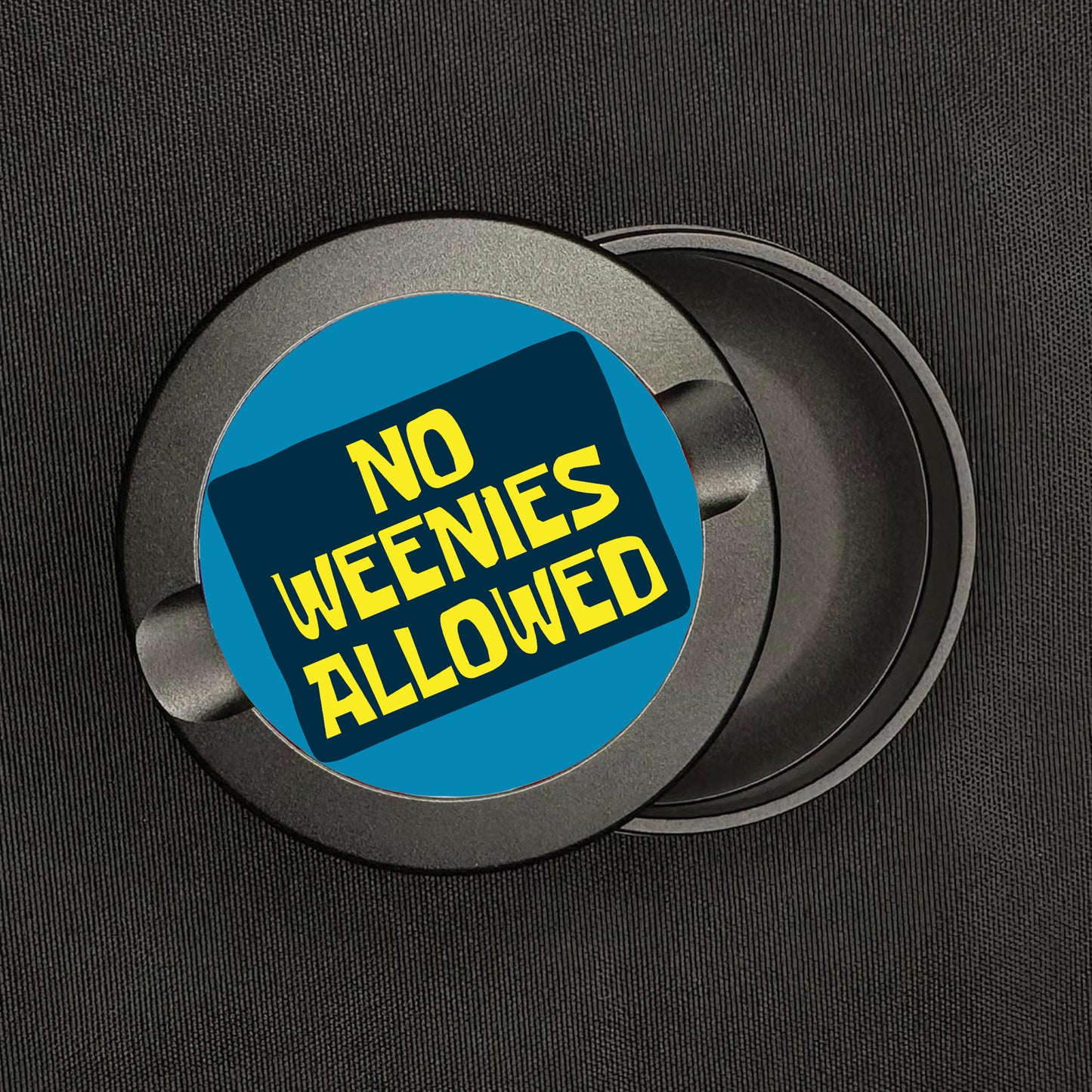 No Weenies Allowed