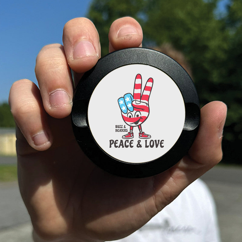 Peace & Love