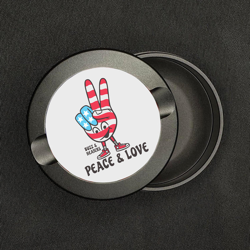 Peace & Love