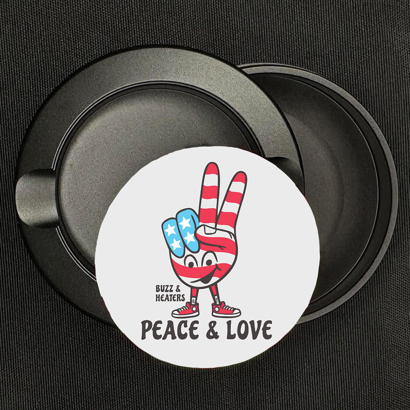 Peace & Love