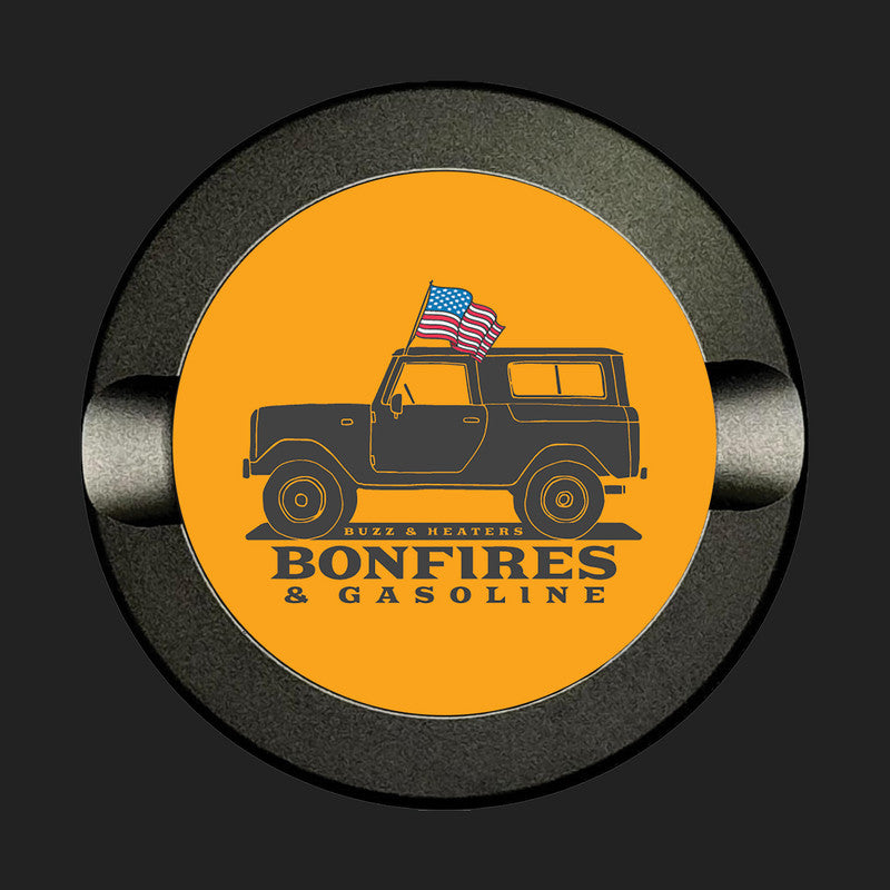 Bonfires & Gasoline