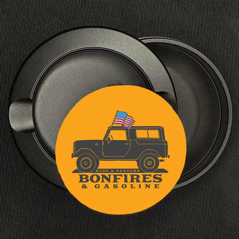 Bonfires & Gasoline