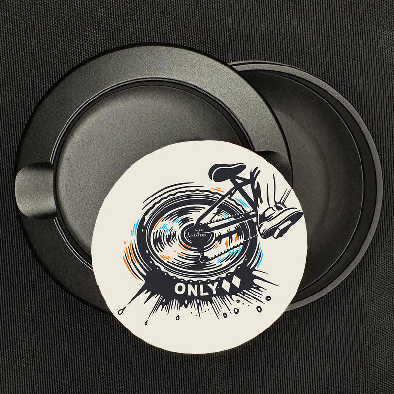 Double Black Only