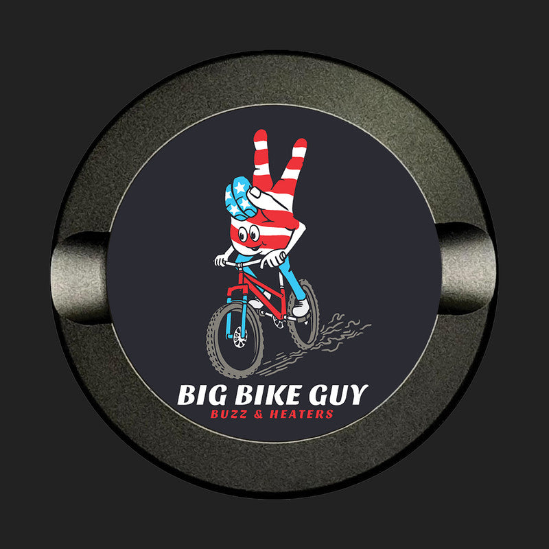 Big Bike Guy