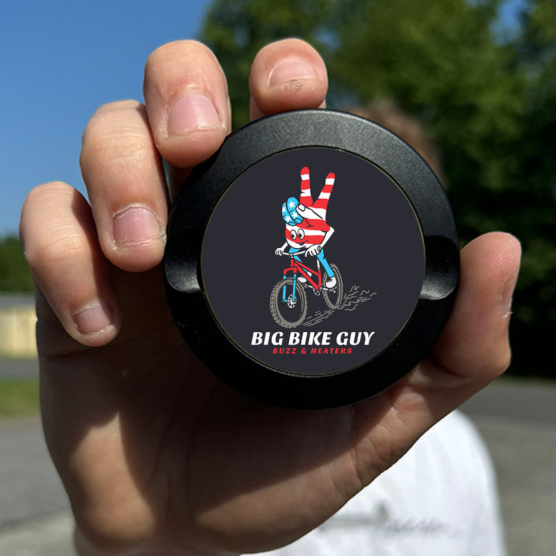 Big Bike Guy