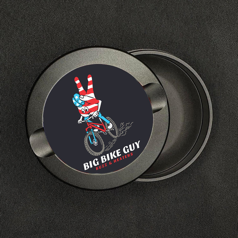 Big Bike Guy