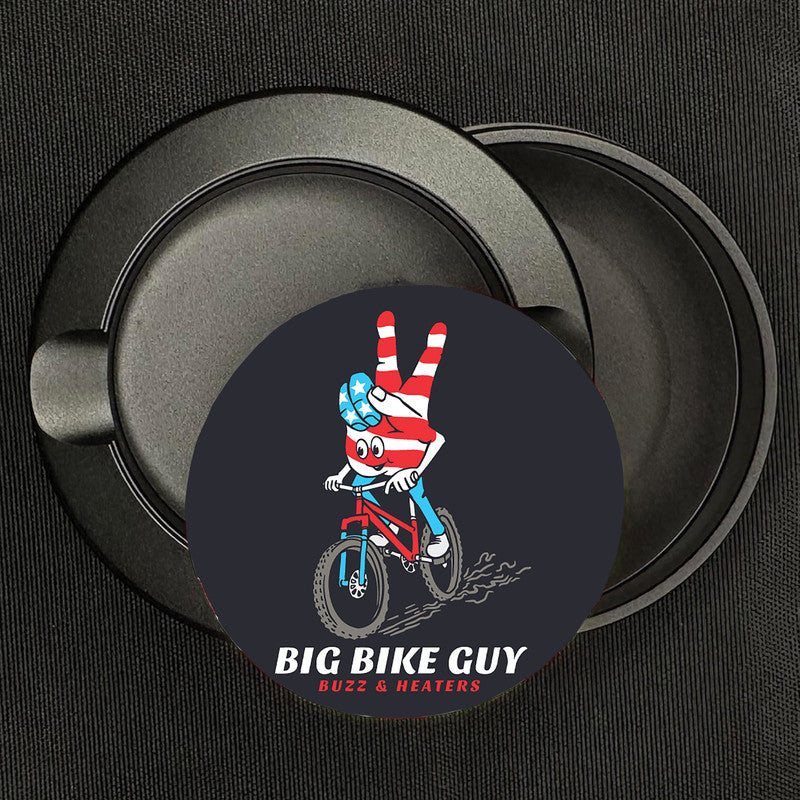 Big Bike Guy
