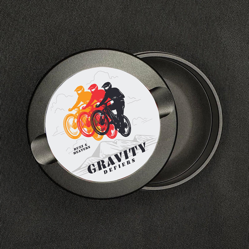 Gravity Defiers