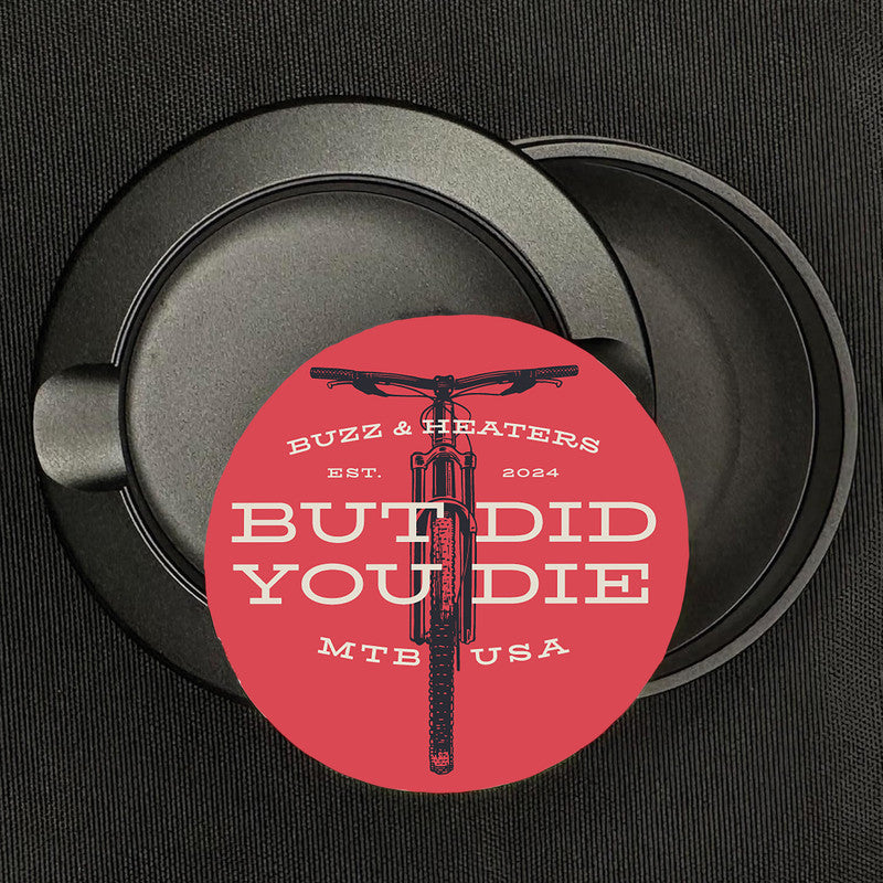 But Did You Die