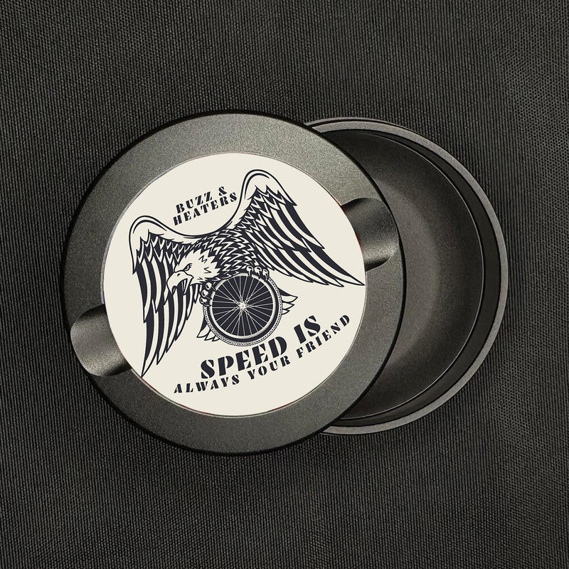Speed Is Always Your Friend