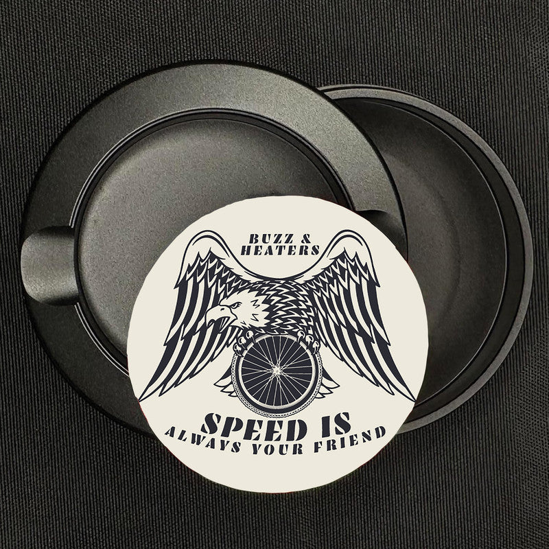Speed Is Always Your Friend