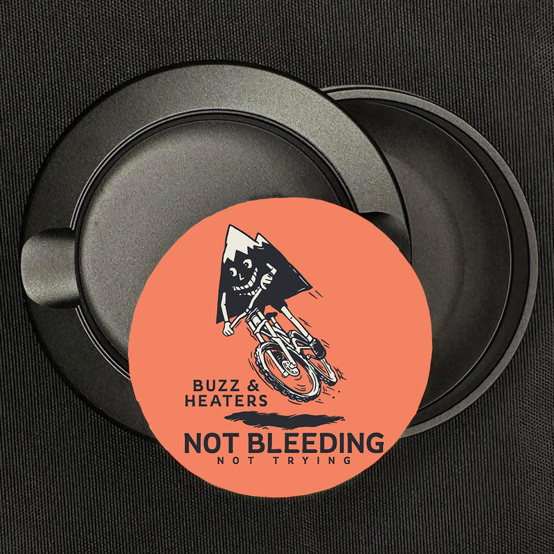 Not Bleeding Not Trying