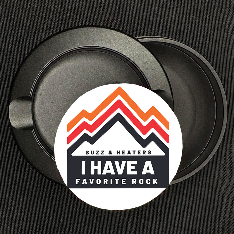 I Have A Favorite Rock