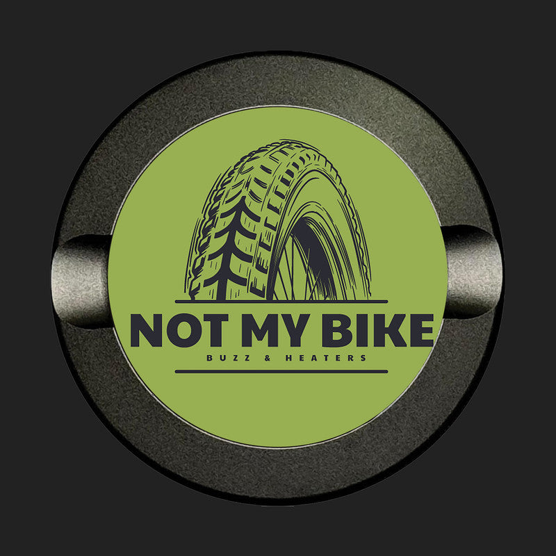 Not My Bike