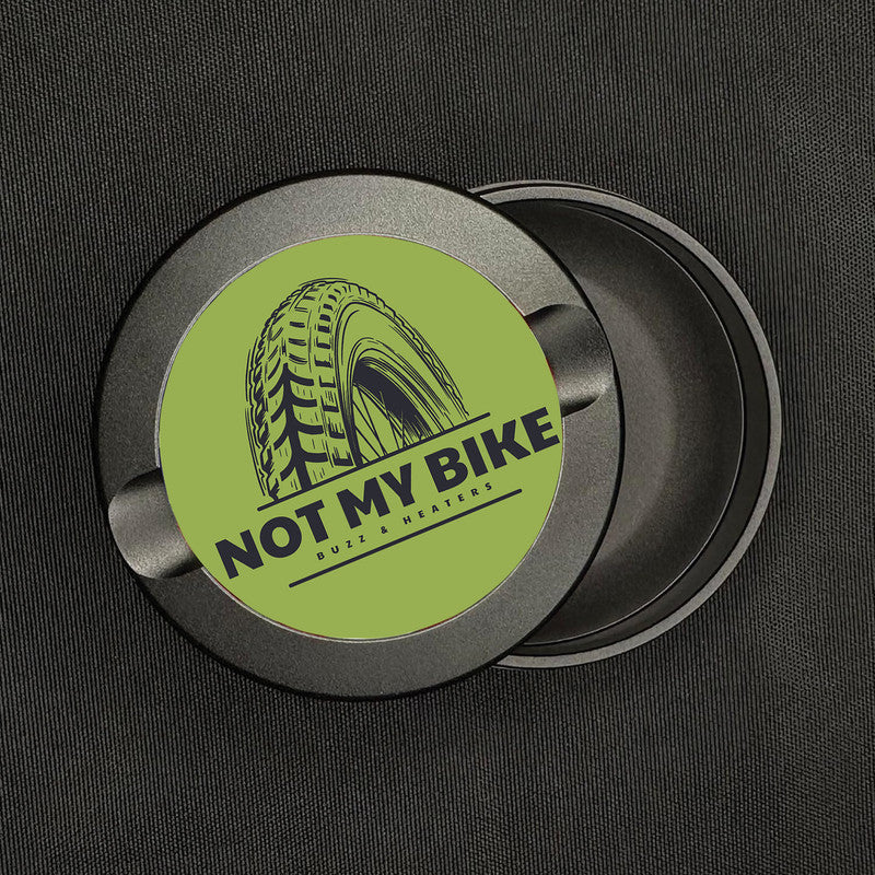 Not My Bike