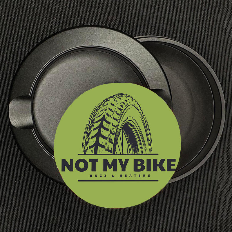 Not My Bike
