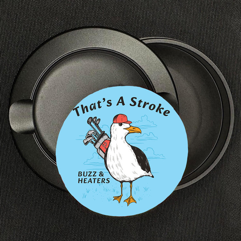 That’s a Stroke Tee Time