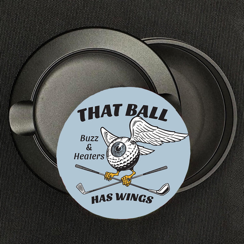 That Ball Has Wings