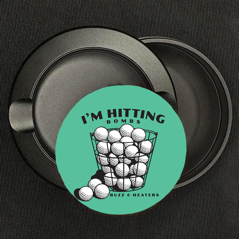 I'm Hitting Bombs