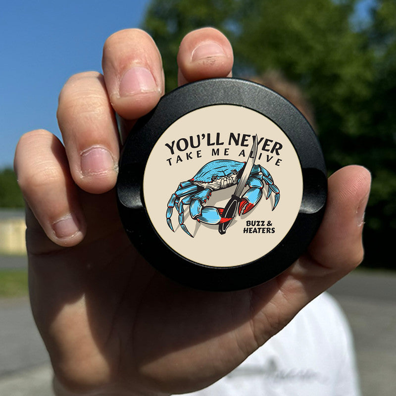 You'll Never Take Me Alive