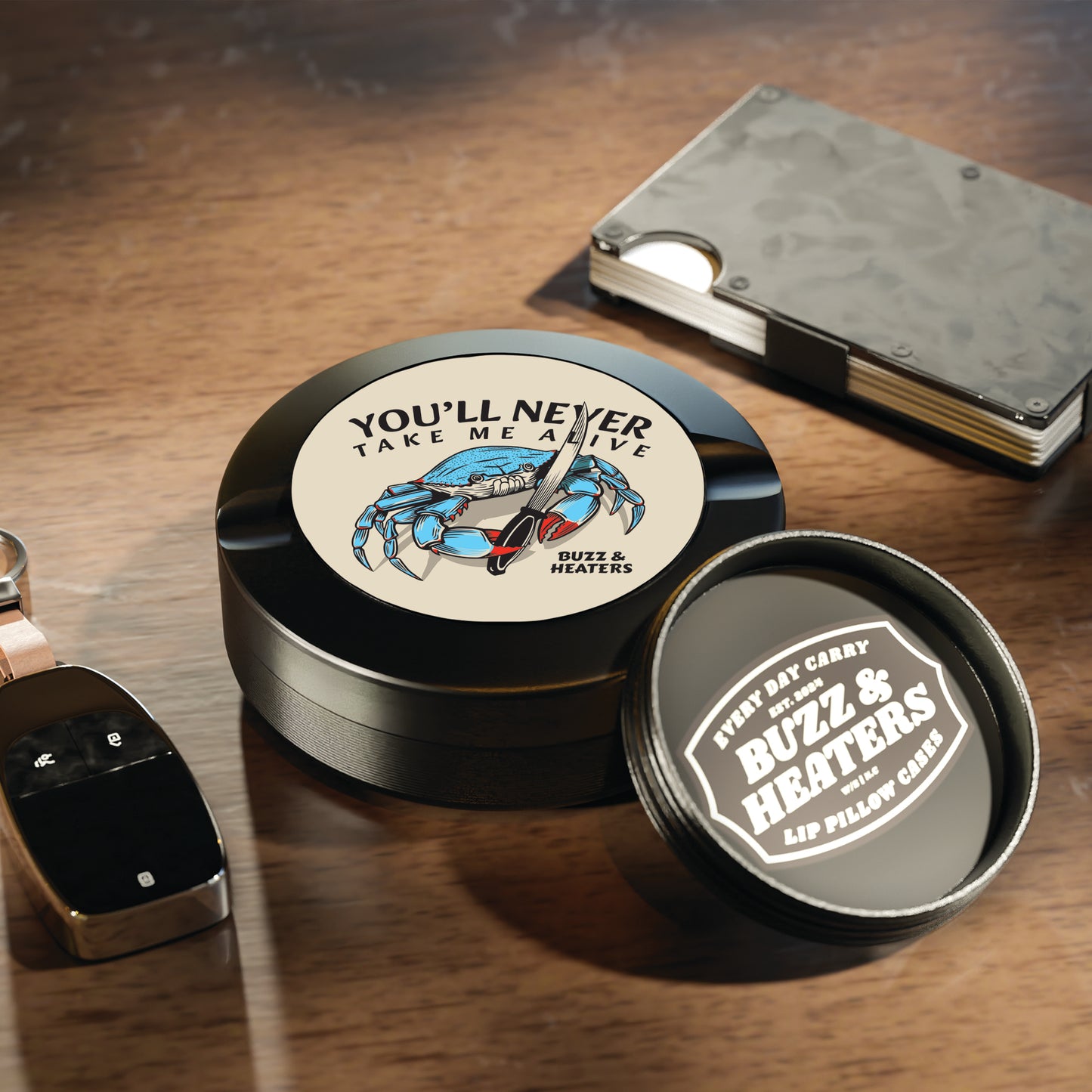 You'll Never Take Me Alive