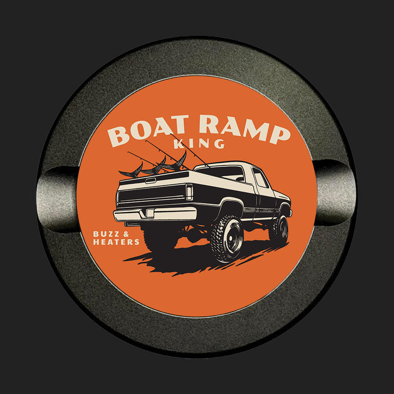 Boat Ramp King