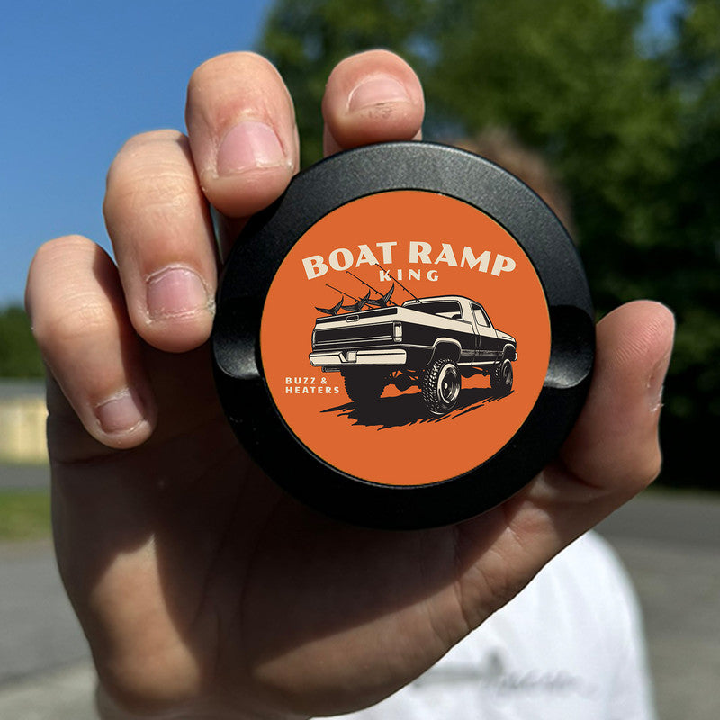Boat Ramp King