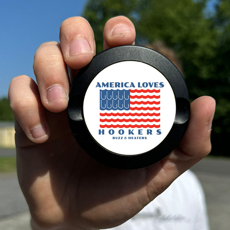 America Loves Hookers