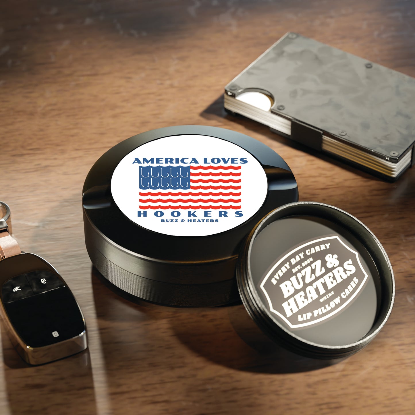 America Loves Hookers