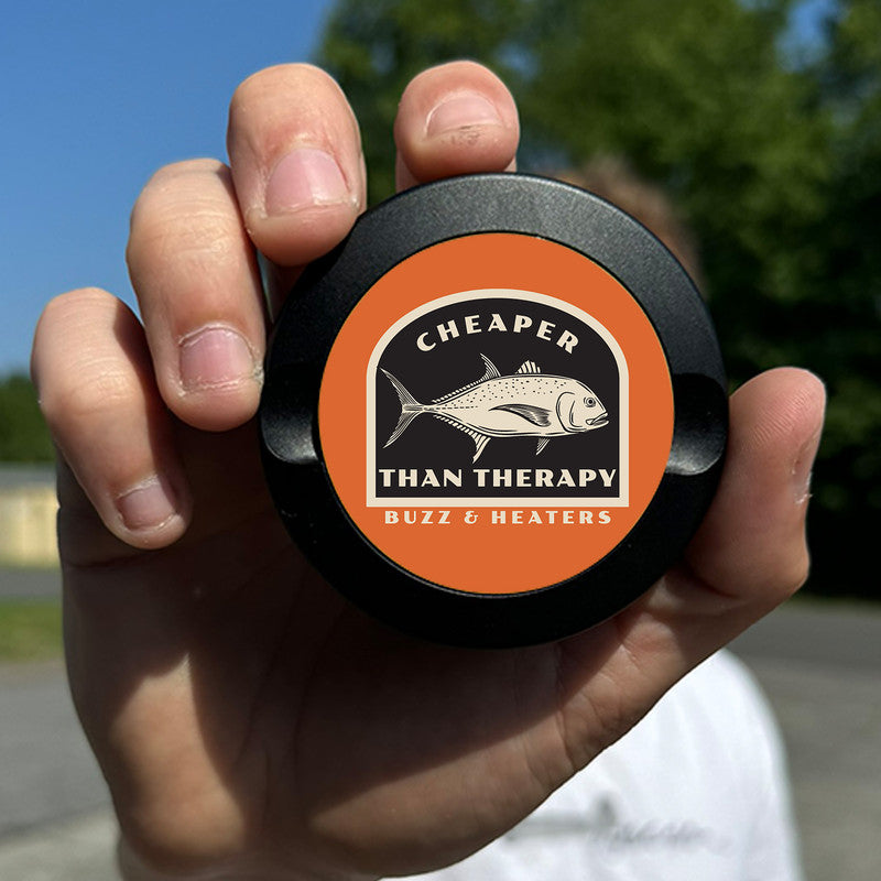 Cheaper Than Therapy