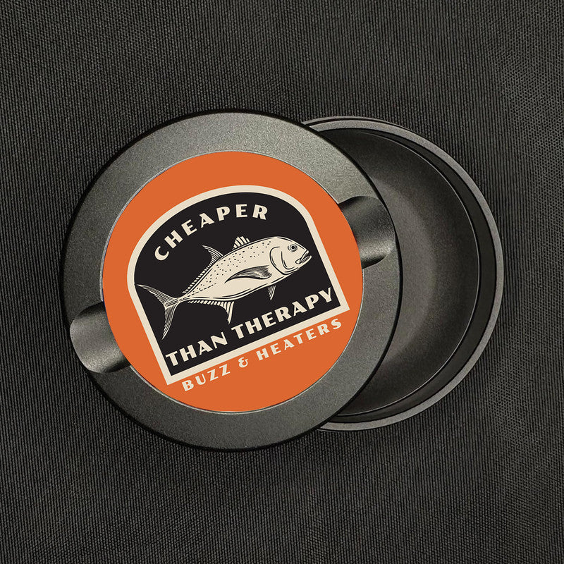 Cheaper Than Therapy