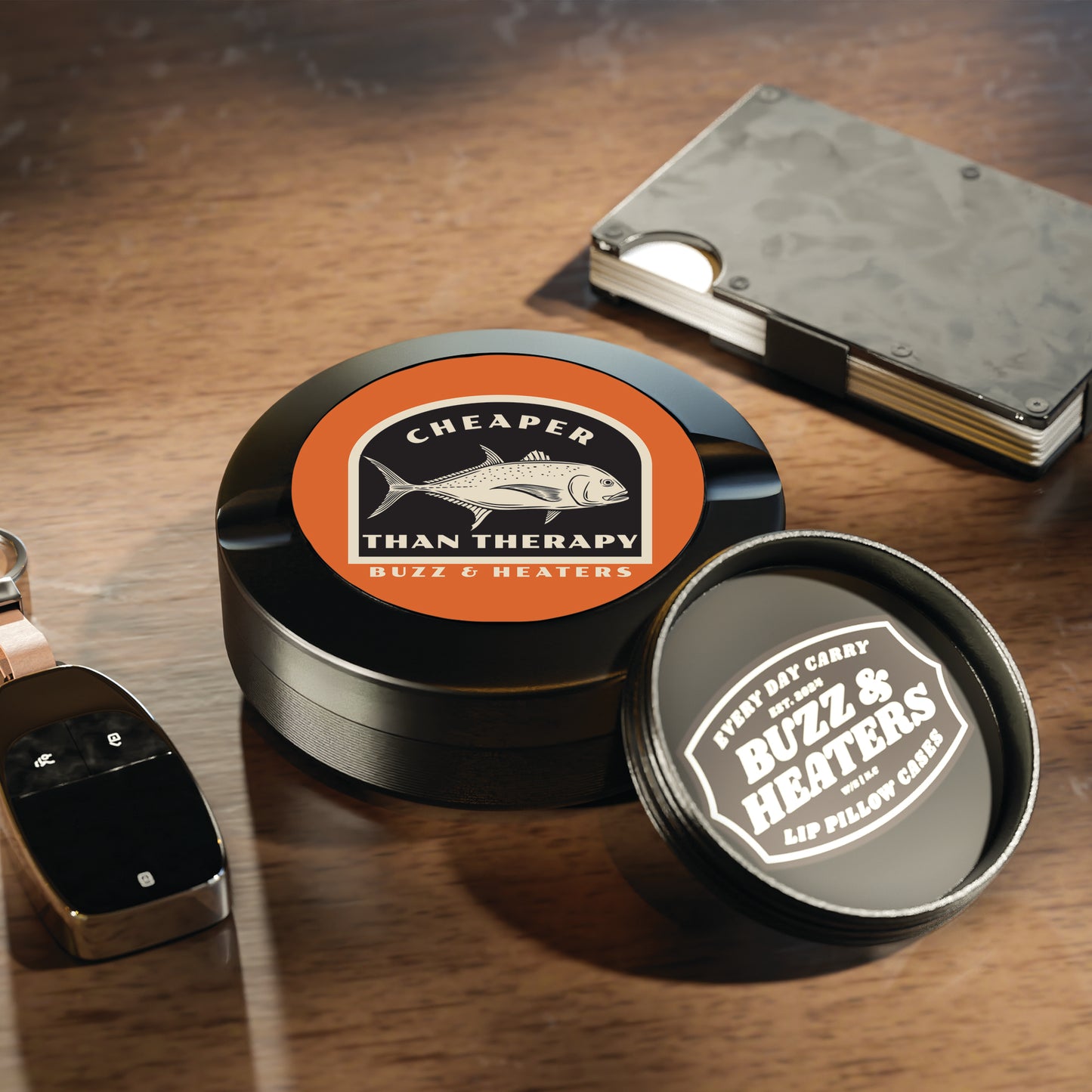 Cheaper Than Therapy