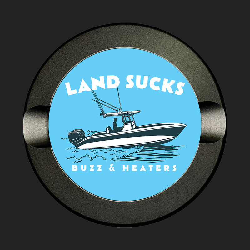 Land Sucks