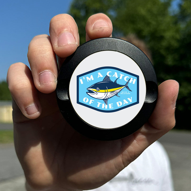 I'm A Catch of The Day