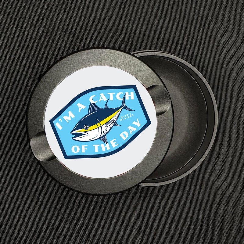 I'm A Catch of The Day