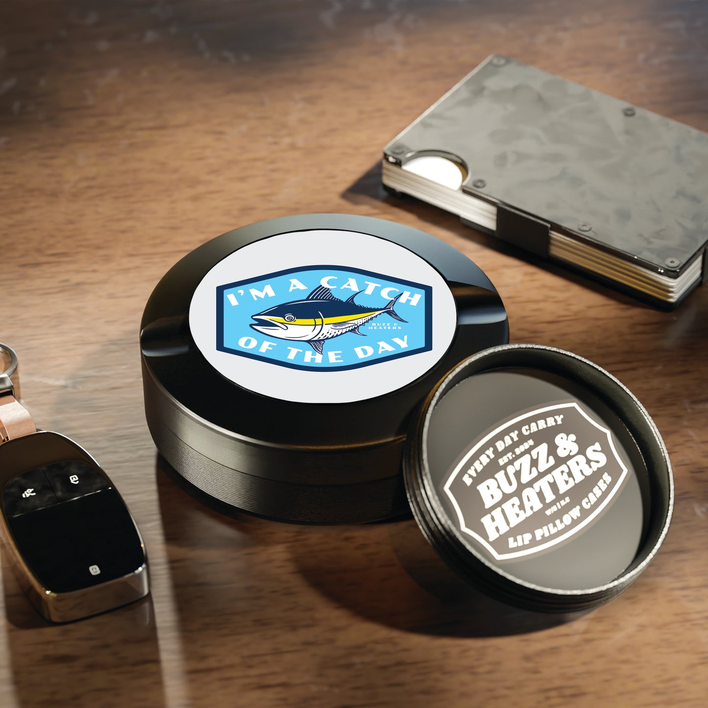 I'm A Catch of The Day