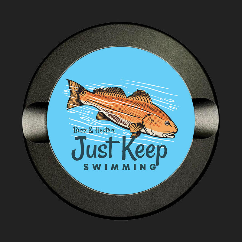 Just Keep Swimming