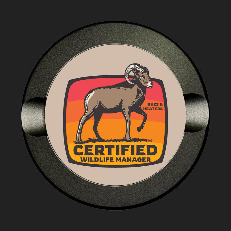 Certified Wildlife Manager