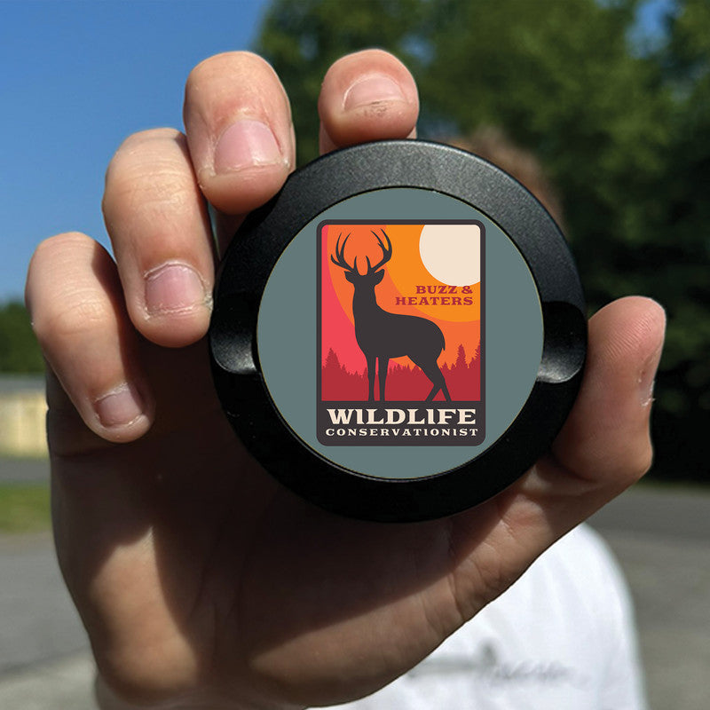 Wildlife Conservationist