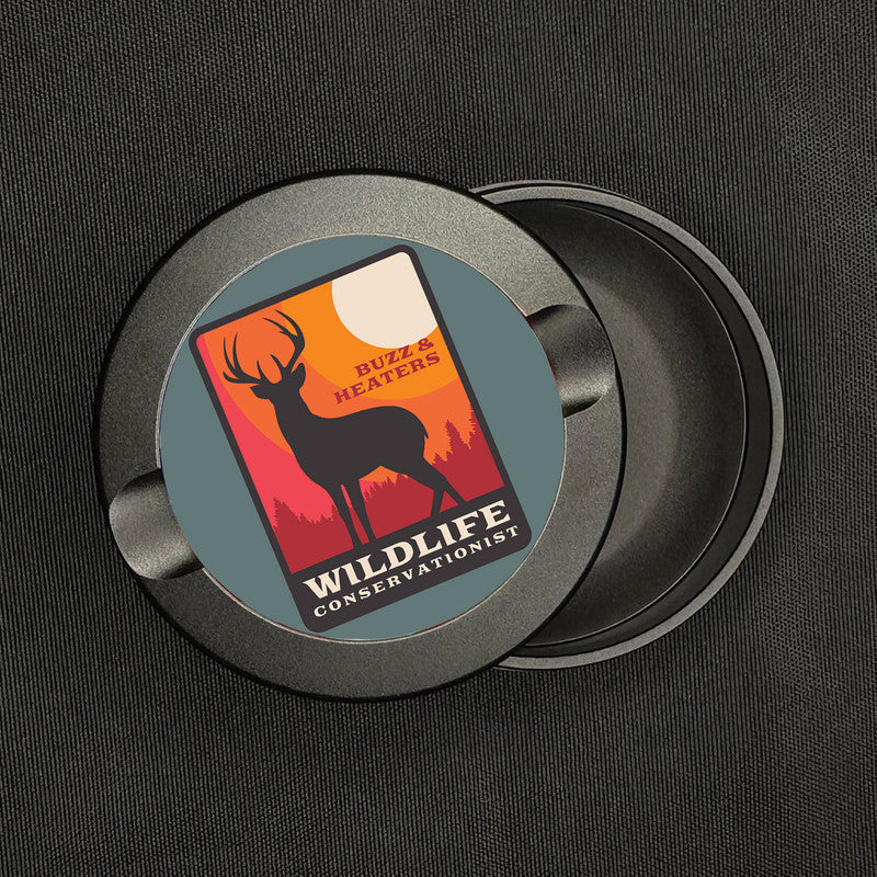 Wildlife Conservationist